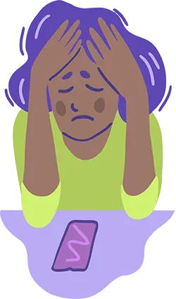 Social Media Frustrated