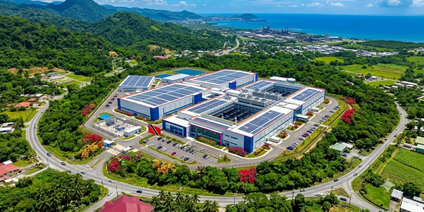 AI Data Center T&T